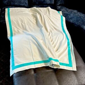 Pottery Barn teen curtains POOL w/ blackout!